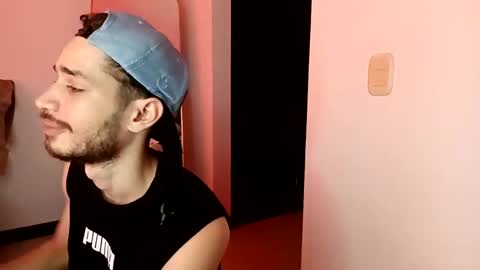 JACOB  ROBIN online show from October 3, 3:53 pm