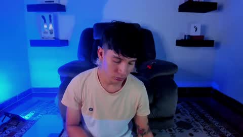 Snapshot of jacobo__parker21 chatting on January 12, 11:17 am jacobo parker online show from January 12, 11:17 am