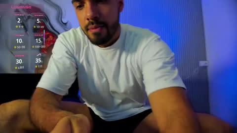 Jacob Oconner online show from October 29, 12:18 pm