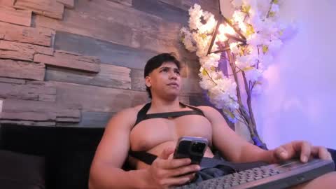 Jacob Stonne online show from June 21, 12:00 pm
