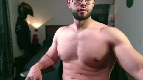 Jacob online show from April 18, 8:20 pm