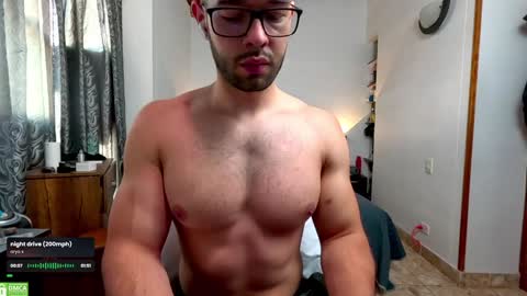 Snapshot of jacobt77 chatting on December 6, 2:33 pm Jacob online show from December 6, 2:33 pm