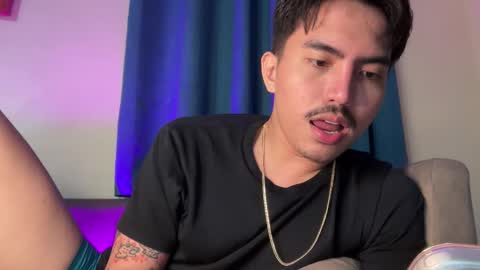 Jacob online show from March 13, 10:02 pm