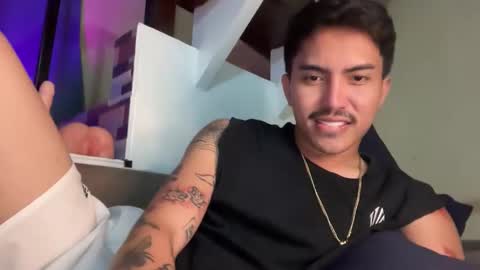 Jacob online show from March 30, 7:25 pm