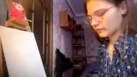 Sarah online show from February 1, 11:07 am