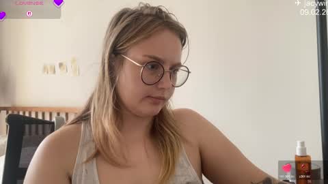 jacywinslat online show from February 9, 10:08 am