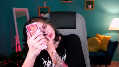 jade_castle online show from February 19, 2:01 am