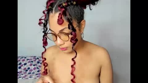 Jadeleidy Dorthini online show from March 9, 8:21 pm