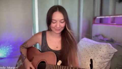 Jade Margot online show from November 8, 10:02 pm