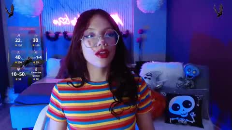 Snapshot of jade_storm_ chatting on October 16, 9:35 pm JADE online show from October 16, 9:35 pm