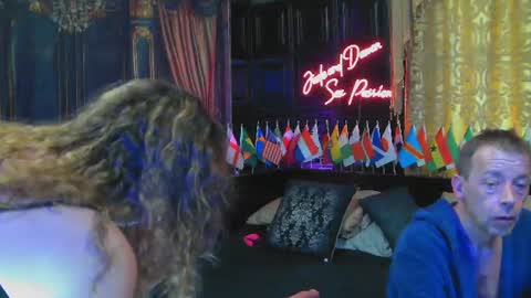 JadeandDamon online show from June 22, 5:42 pm