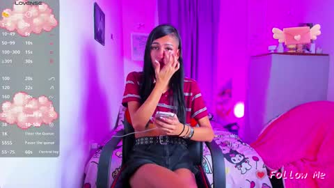 Jade Benett online show from December 23, 5:35 am