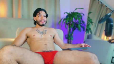 Jaden Feynman online show from October 18, 3:44 am