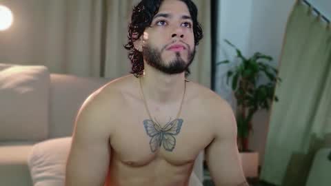 Jaden Feynman online show from December 20, 10:00 am