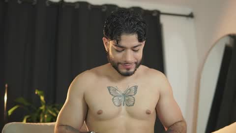 Jaden Feynman online show from April 11, 5:01 am