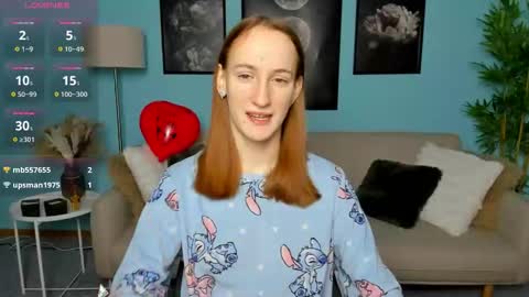 Jeidi online show from February 14, 7:27 pm