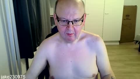 Jake2309 online show from February 8, 7:28 pm