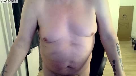 Jake2309 online show from March 15, 7:50 pm