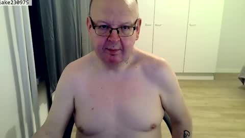 Jake2309 online show from May 5, 7:41 pm