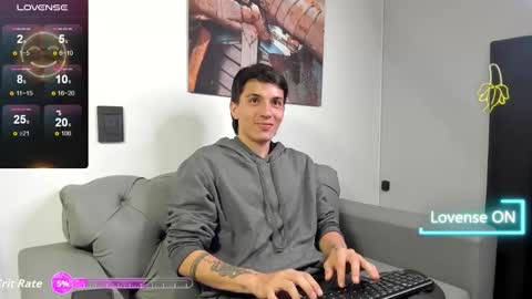 JAKE BOO online show from December 4, 5:18 am