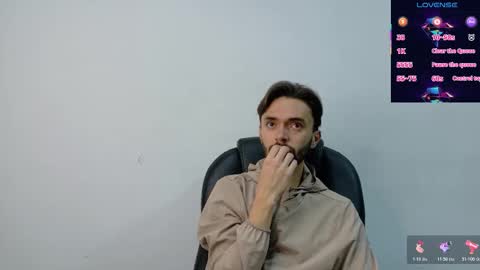 Jake  online show from October 17, 11:36 am