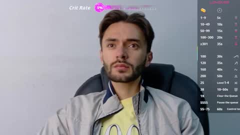 Jake  online show from October 20, 11:26 am