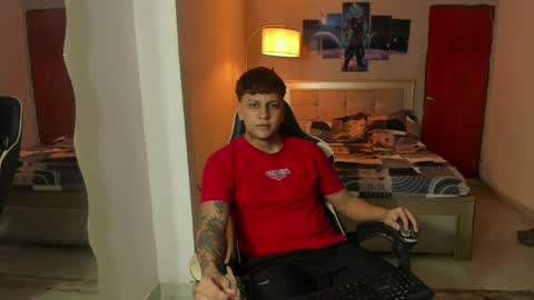 Jake Pons online show from February 18, 2:49 am