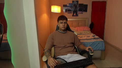 Jake Pons online show from January 14, 1:15 am