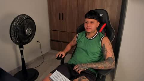 Jake Pons online show from March 27, 11:06 pm