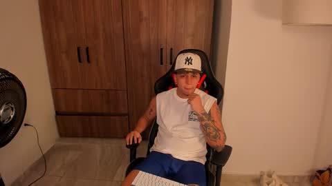 Jake Pons online show from January 10, 11:15 am