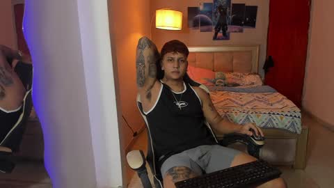 Jake Pons online show from December 31, 10:45 pm