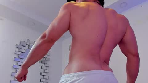 JakeSkye online show from February 19, 4:44 am