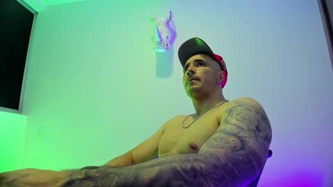 jakestone_1 online show from February 21, 6:27 am