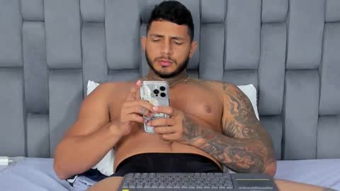 Snapshot of jaketayler10 chatting on February 14, 4:58 am my name is sebas If you come here dont hesitate to say hello Im a guy who really likes having conversations and having hot online show from February 14, 4:58 am