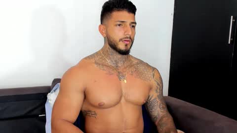 Snapshot of jaketayler10 chatting on October 7, 4:36 pm my name is sebas If you come here dont hesitate to say hello Im a guy who really likes having conversations and having hot online show from October 7, 4:36 pm