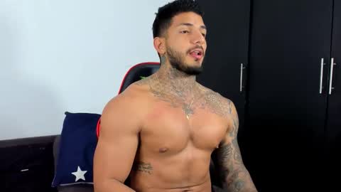 Snapshot of jaketayler10 chatting on October 15, 4:30 pm my name is sebas If you come here dont hesitate to say hello Im a guy who really likes having conversations and having hot online show from October 15, 4:30 pm