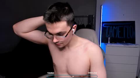 Hey there Im Jame online show from February 27, 10:02 pm