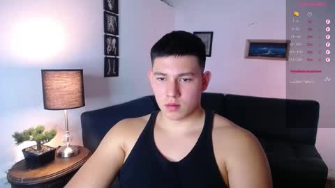 james_cr online show from February 13, 1:53 am