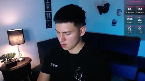 james_cr online show from April 8, 2:25 am