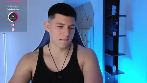 james_cr online show from May 31, 6:09 pm