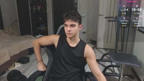 James online show from February 12, 10:24 pm