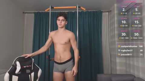 James online show from October 18, 10:03 pm