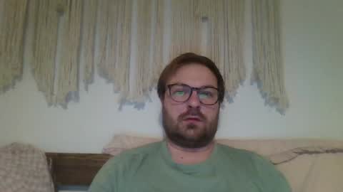 James Heron online show from January 26, 9:51 am