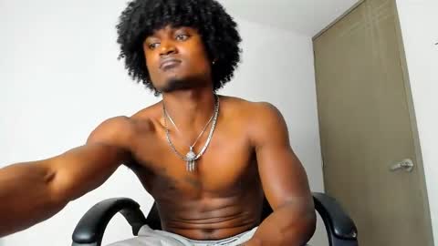 james_makony_1 online show from February 5, 7:18 am