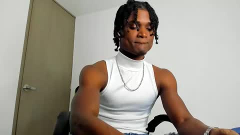 james_makony_1 online show from January 4, 2:56 am