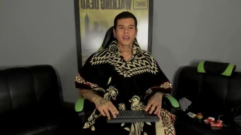 Snapshot of jamesinked_ chatting on February 16, 5:04 am Jamesinked  online show from February 16, 5:04 am