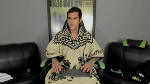 Snapshot of jamesinked_ chatting on March 10, 5:07 pm Jamesinked  online show from March 10, 5:07 pm