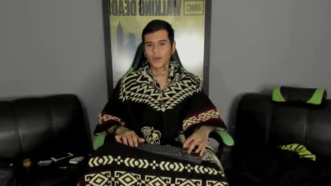 Snapshot of jamesinked_ chatting on March 8, 2:55 am Jamesinked  online show from March 8, 2:55 am