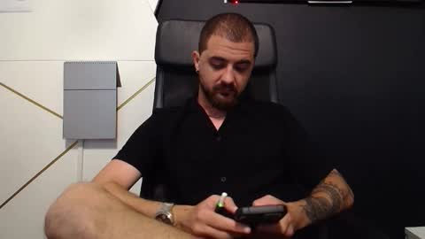 JamesMyers online show from September 9, 4:45 am