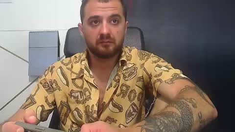 JamesMyers online show from June 25, 5:56 am